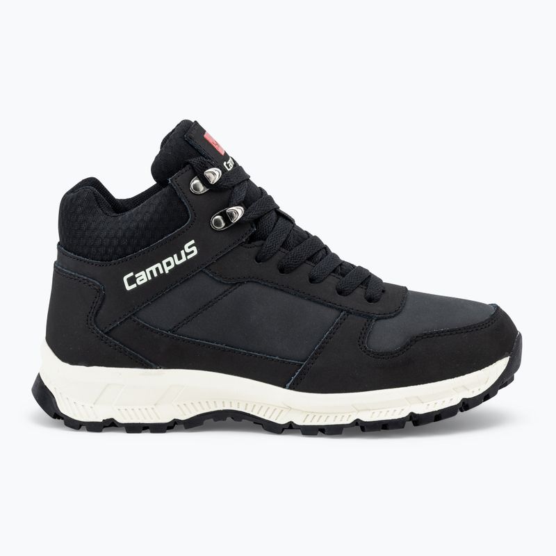 Stivali da trekking da donna CampuS Rosa High nero 2