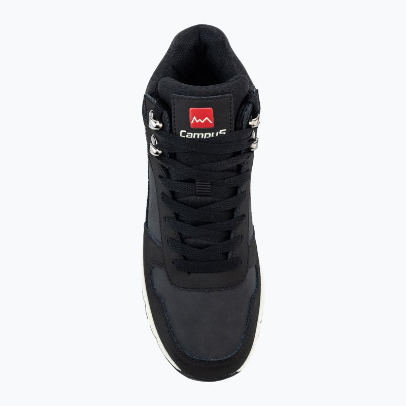Stivali da trekking da donna CampuS Rosa High nero 5