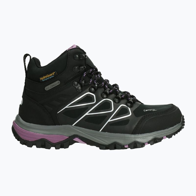 Stivali da trekking da donna CampuS Norin High nero 8
