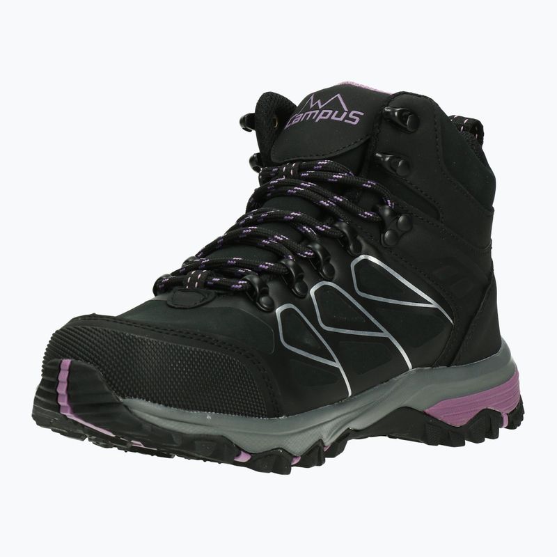 Stivali da trekking da donna CampuS Norin High nero 10