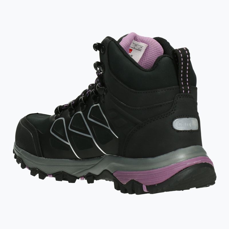 Stivali da trekking da donna CampuS Norin High nero 11