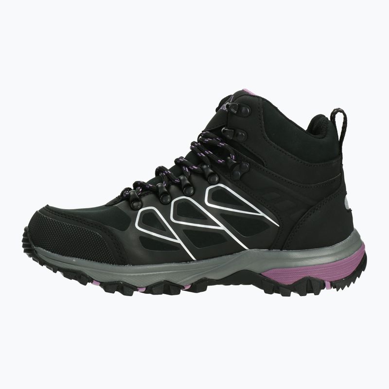 Stivali da trekking da donna CampuS Norin High nero 12