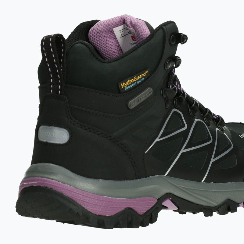 Stivali da trekking da donna CampuS Norin High nero 14