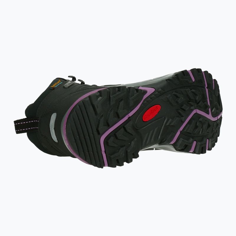 Stivali da trekking da donna CampuS Norin High nero 15
