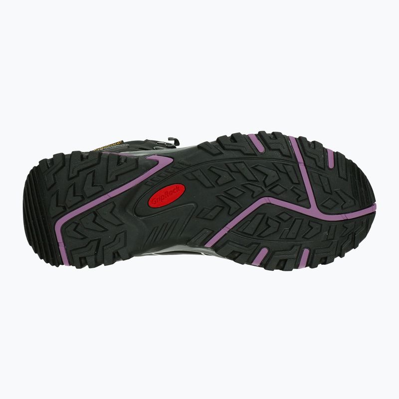 Stivali da trekking da donna CampuS Norin High nero 16