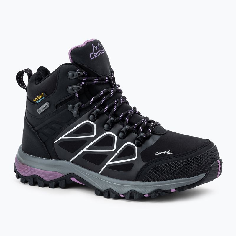Stivali da trekking da donna CampuS Norin High nero