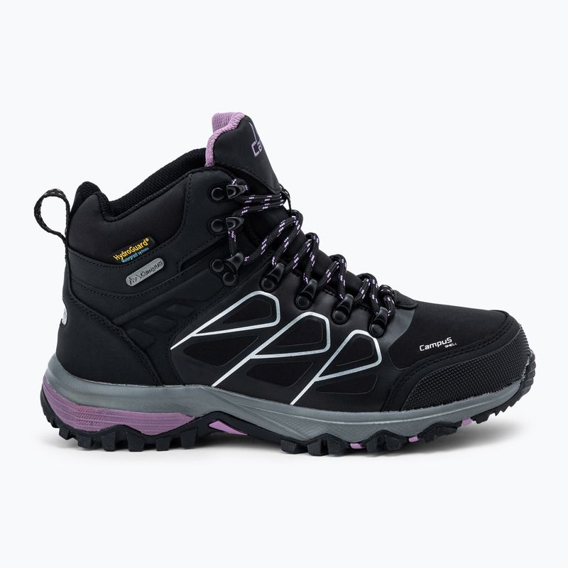 Stivali da trekking da donna CampuS Norin High nero 2