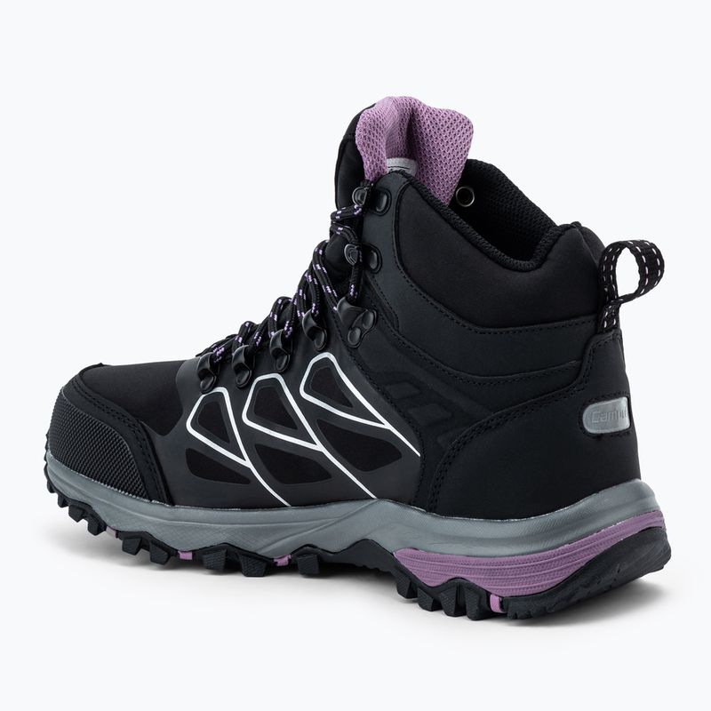 Stivali da trekking da donna CampuS Norin High nero 3