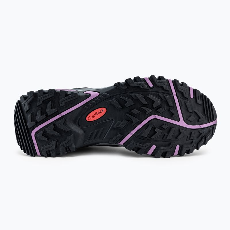 Stivali da trekking da donna CampuS Norin High nero 4