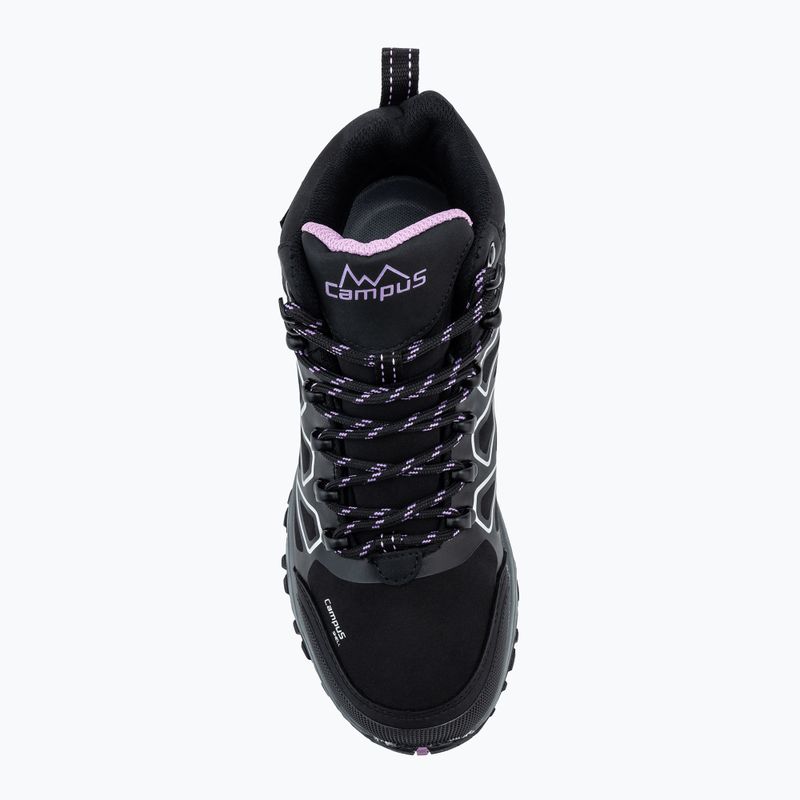 Stivali da trekking da donna CampuS Norin High nero 5