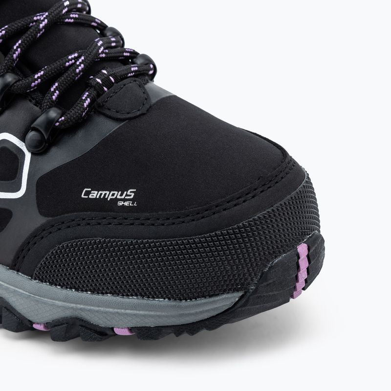 Stivali da trekking da donna CampuS Norin High nero 7