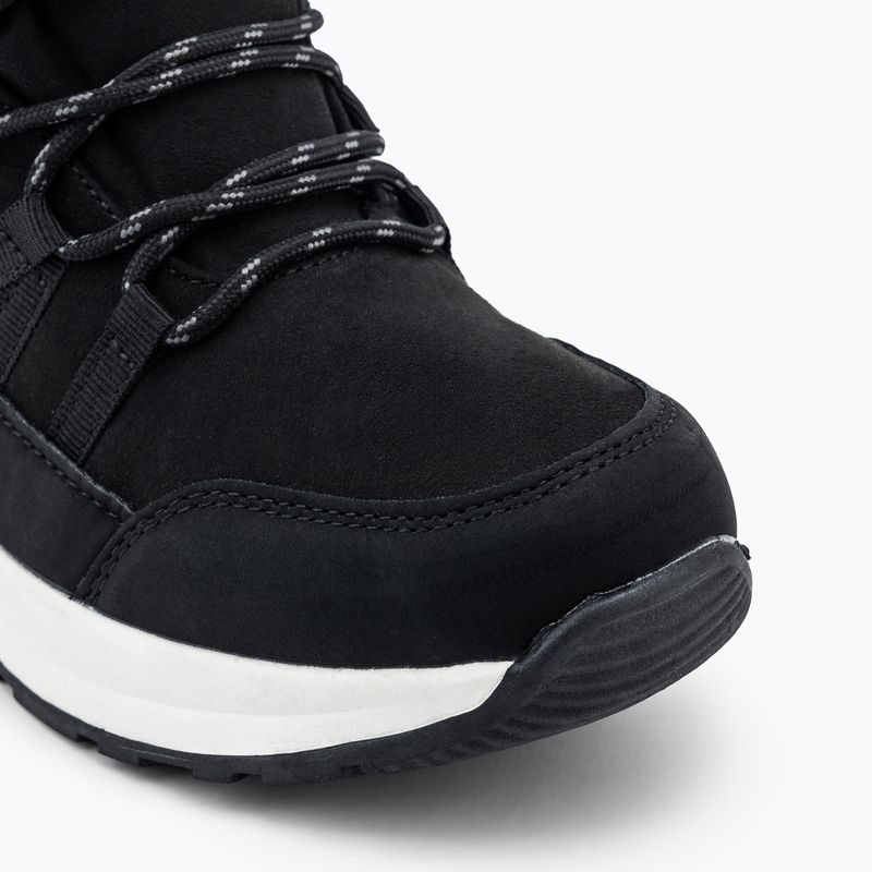 CampuS Sila nero stivali da neve da donna 7