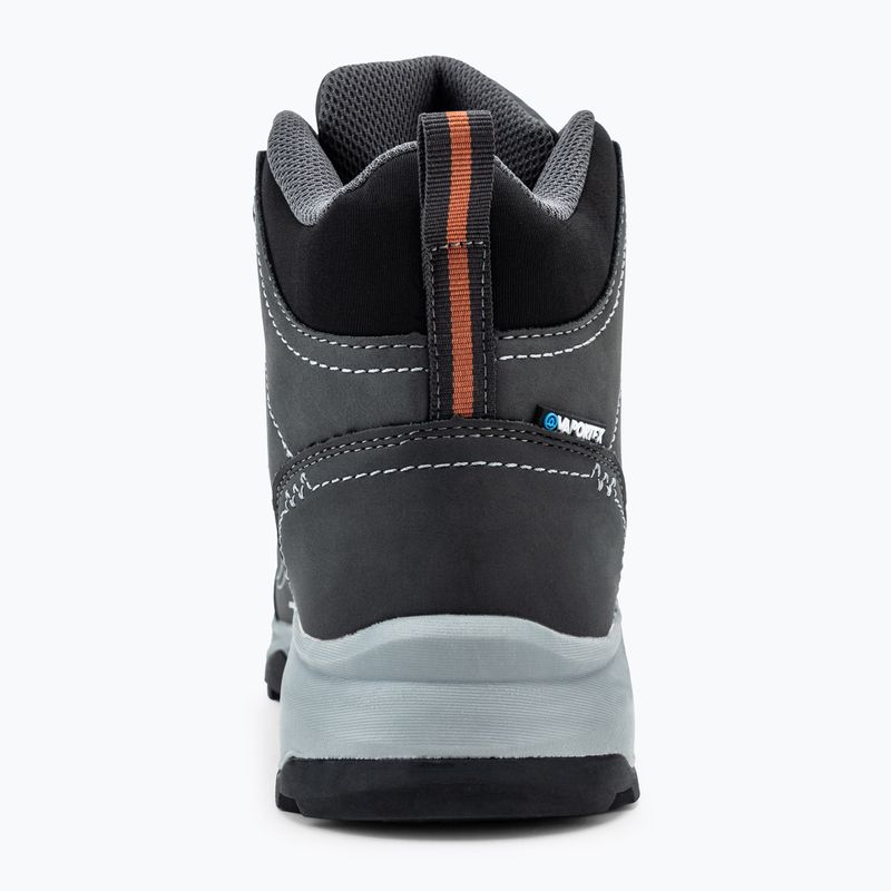 Scarpe da trekking da uomo CampuS Tampa grigio scuro 6
