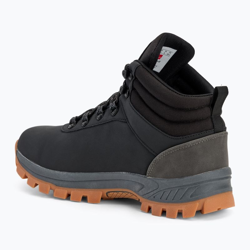 Scarpe da trekking da uomo CampuS Jovan nero 3