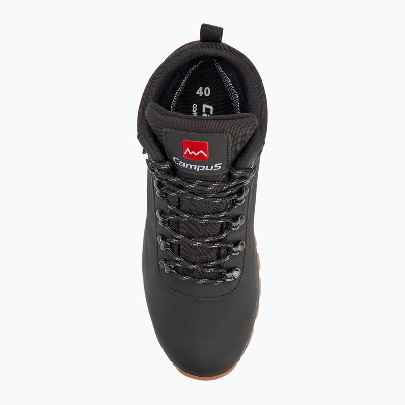 Scarpe da trekking da uomo CampuS Jovan nero 5