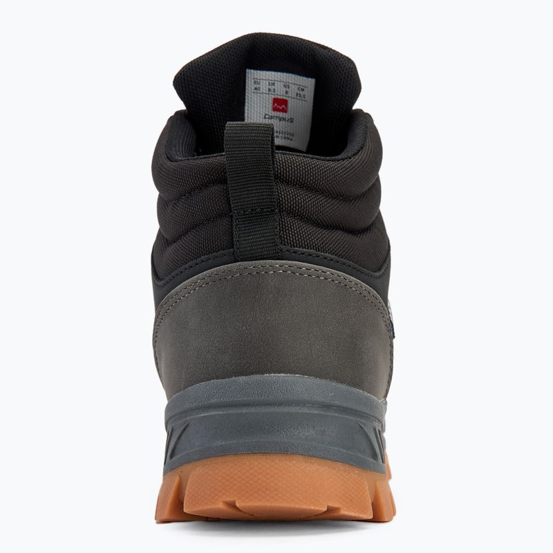 Scarpe da trekking da uomo CampuS Jovan nero 6