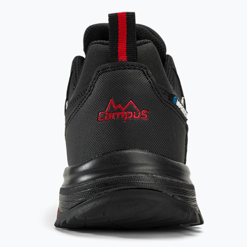 Stivali da trekking da uomo CampuS Rimo 2.0 nero/rosso 6