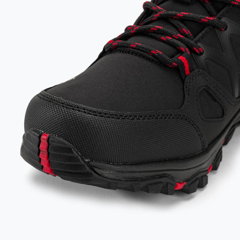 Stivali da trekking da uomo CampuS Rimo 2.0 nero/rosso 7
