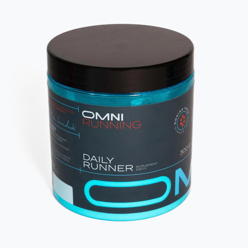 OMNI RUNNING Integratore giornaliero per corridori 300 g 2