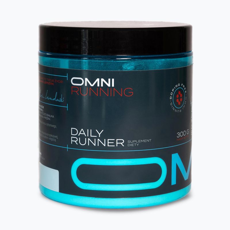 OMNI RUNNING Integratore giornaliero per corridori 300 g 3