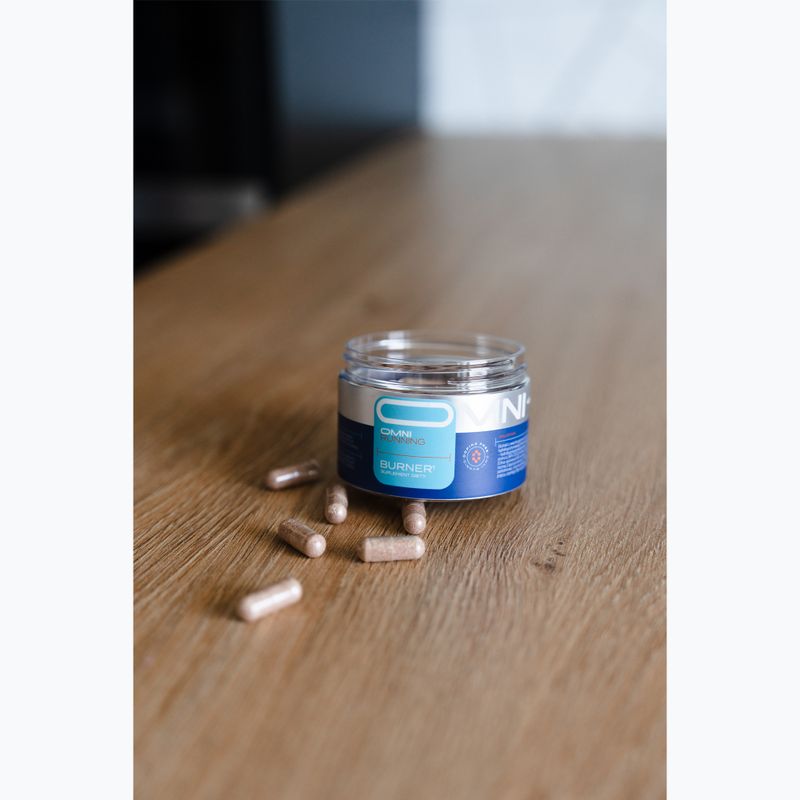 Bruciatore di grassi OMNI RUNNING Burner 60 capsule 6
