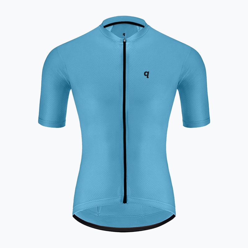 Maglia da ciclismo Quest Superfly blu da uomo