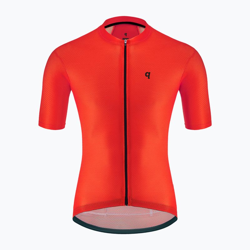 Maglia ciclismo uomo Quest Superfly rosso