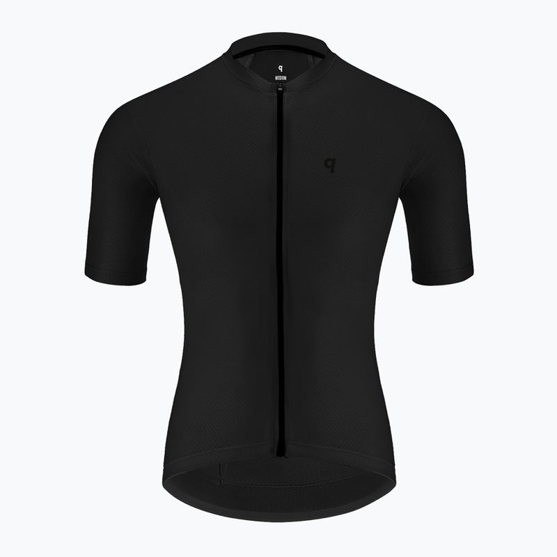 Maglia ciclismo Quest Superfly da uomo, nero