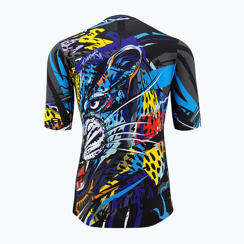 Maglia da ciclismo Quest Enzore da uomo 2