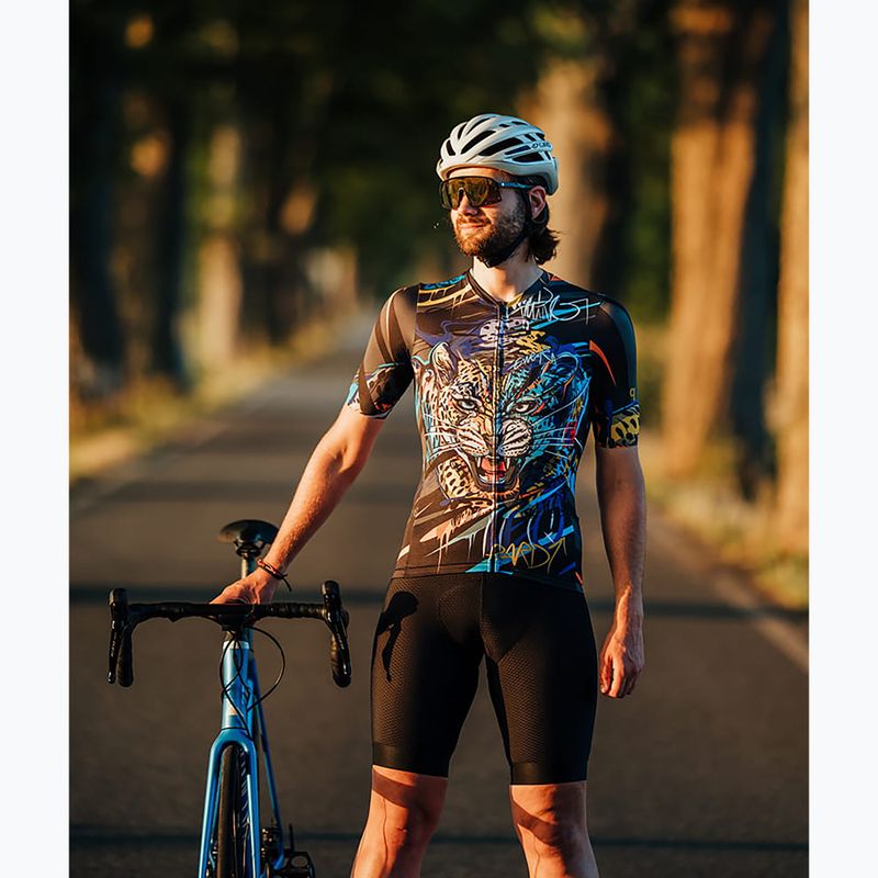 Maglia da ciclismo Quest Enzore da uomo 4