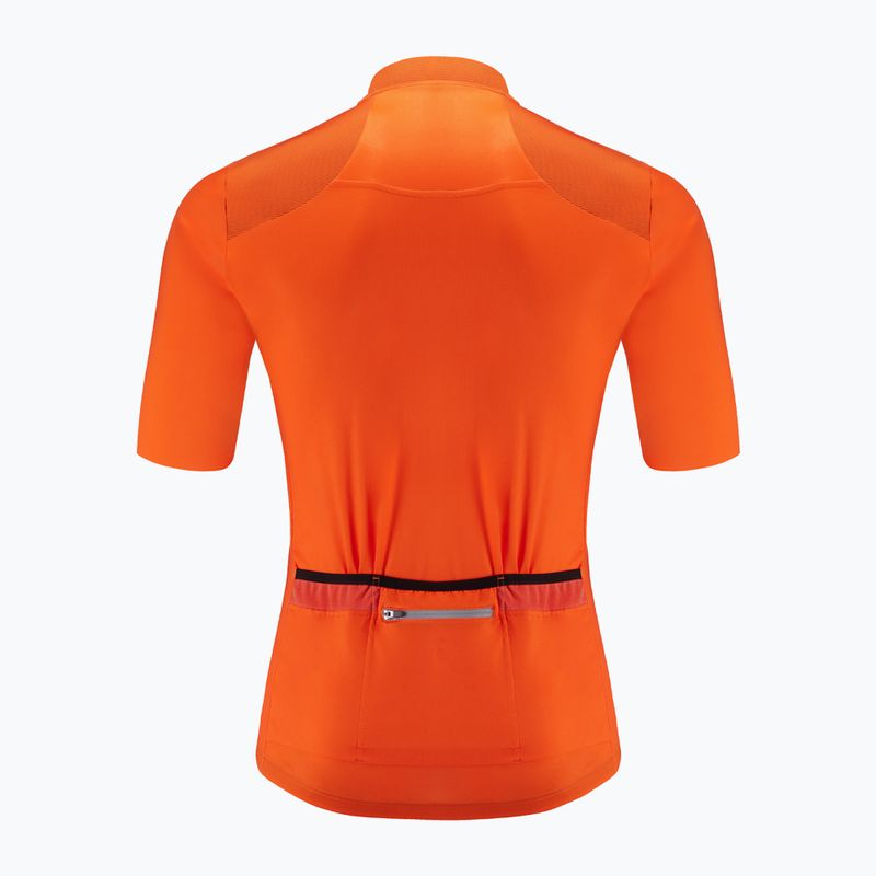 Maglia da ciclismo Quest Adventure flame da uomo 2