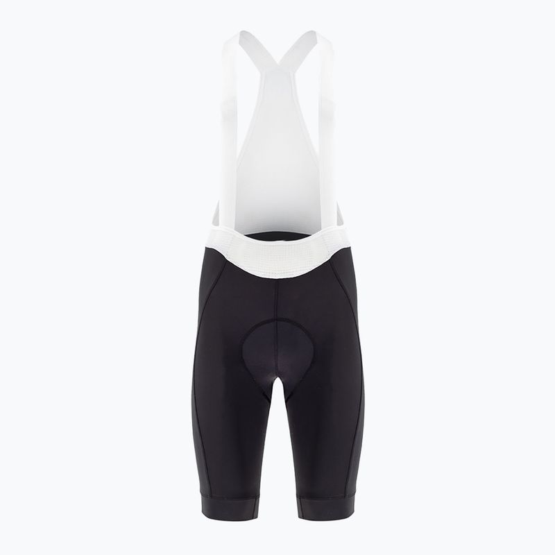 Pantaloncini da ciclismo da uomo Quest Rapido nero