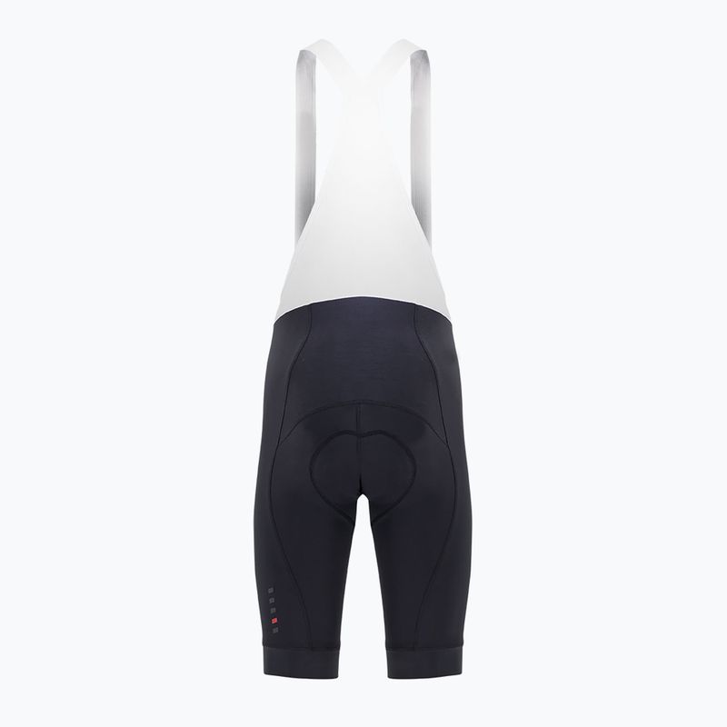 Pantaloncini da ciclismo da uomo Quest Rapido nero 2