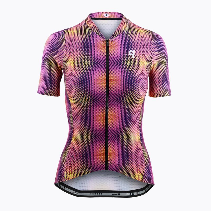 Maglia ciclismo donna Quest Vision