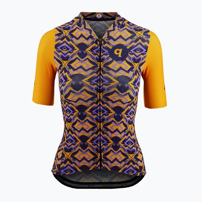 Maglia ciclismo donna Quest Optic