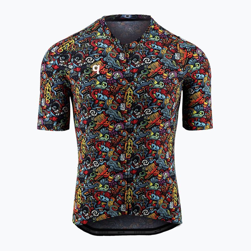 Maglia da ciclismo Quest Dexter da uomo
