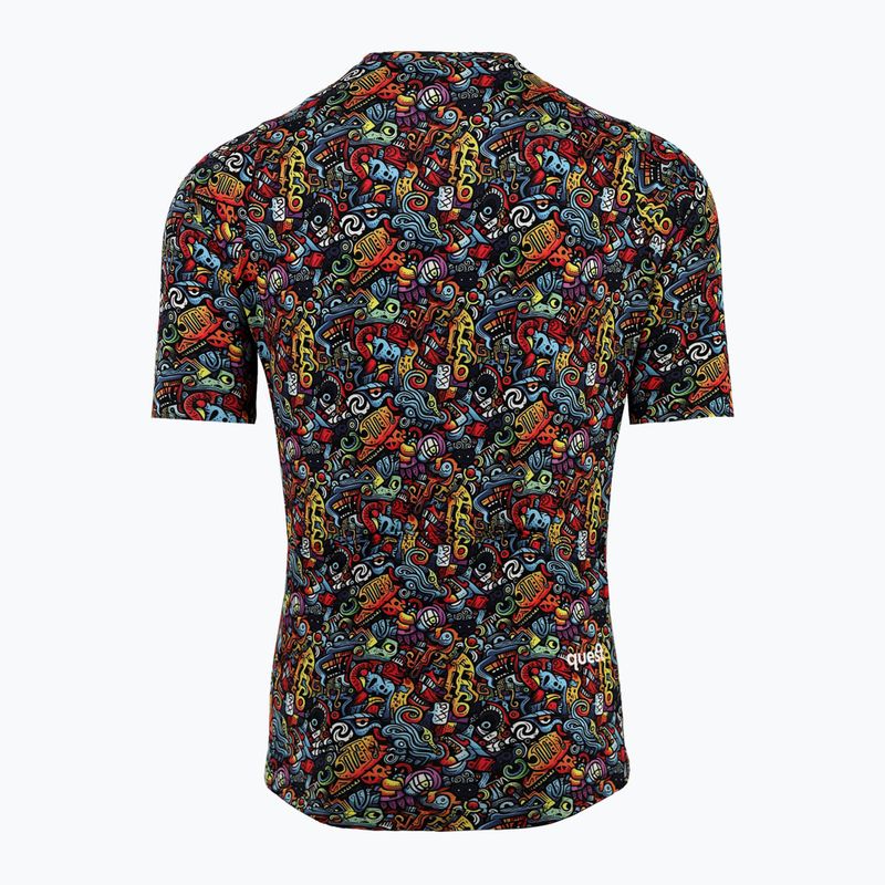 Maglia da ciclismo Quest Dexter da uomo 2
