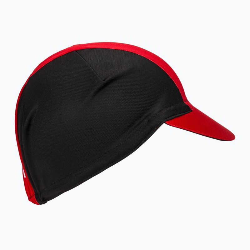 Cappello da ciclismo Quest Summer Iron Man nero 2