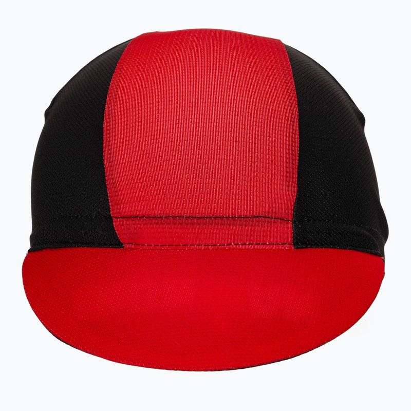 Cappello da ciclismo Quest Summer Iron Man nero 4