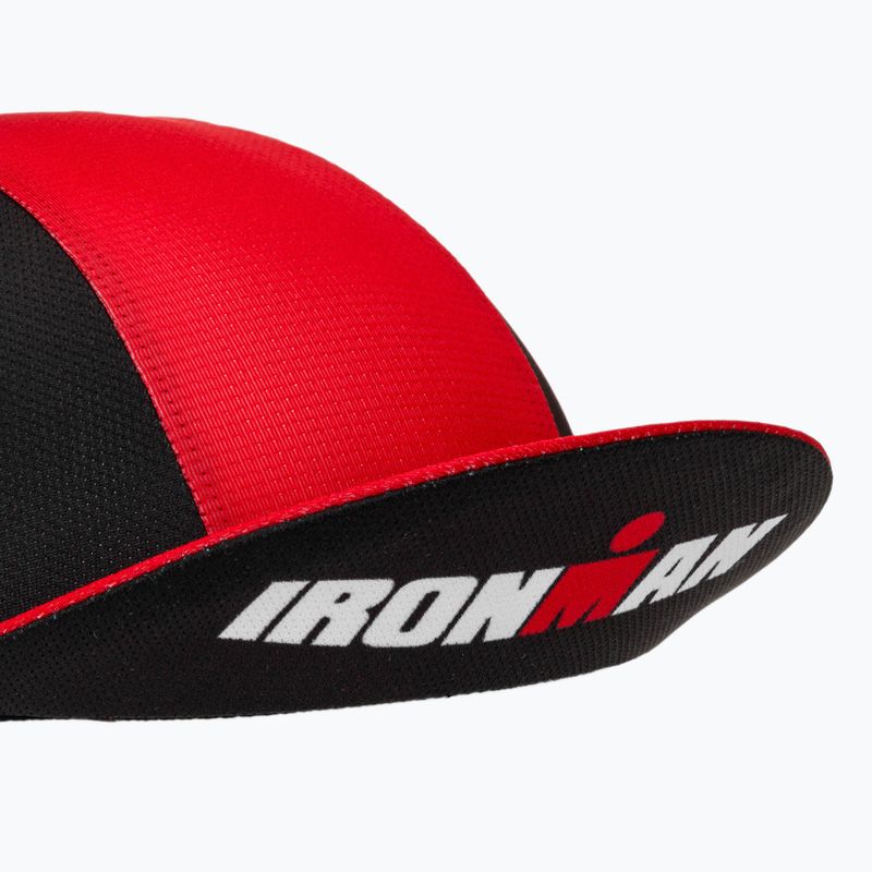 Cappello da ciclismo Quest Summer Iron Man nero 5