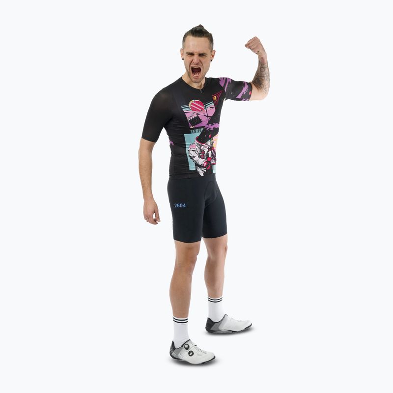 Maglia da ciclismo Quest Apollo da uomo 2