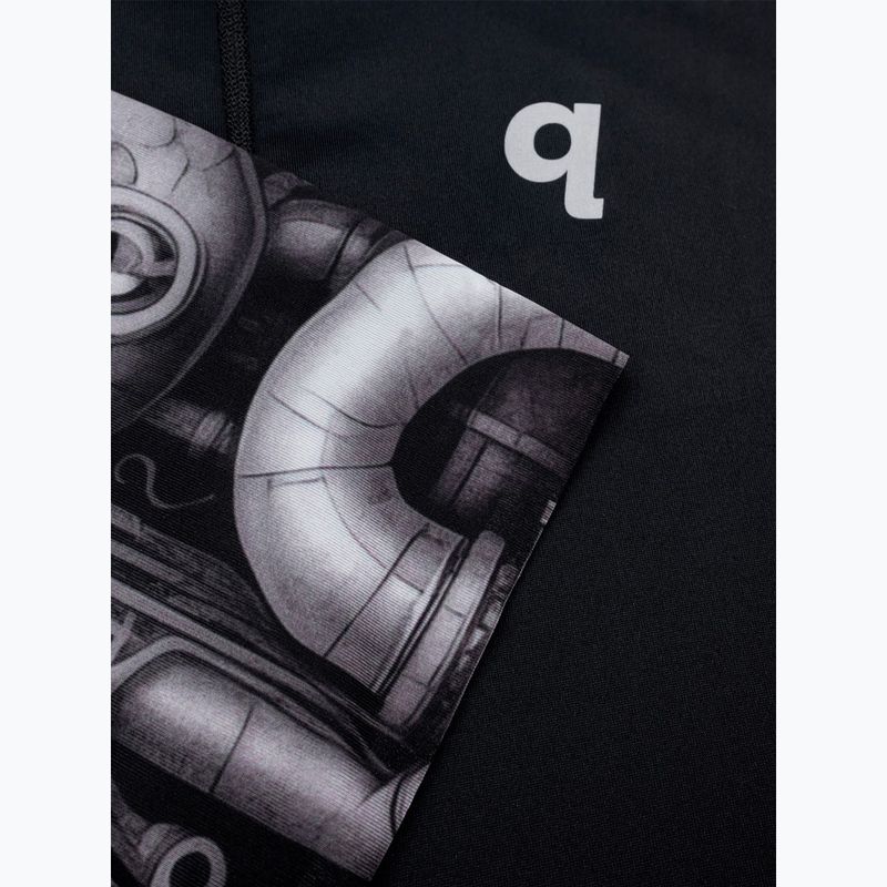 Maglia da ciclismo Quest Steam da uomo 4