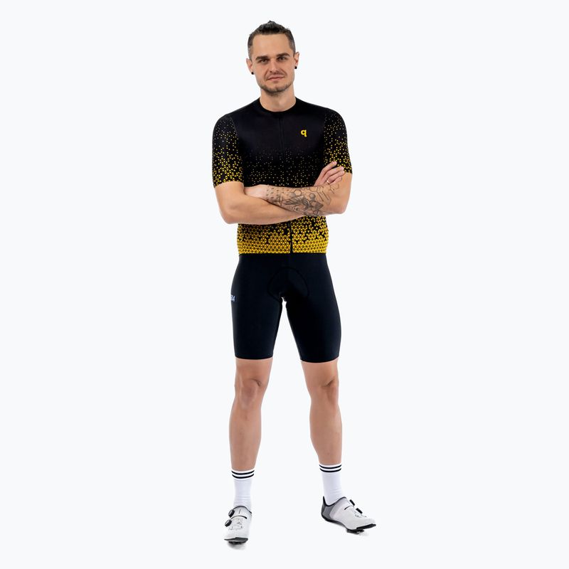 Maglia ciclismo uomo Quest Golden 2