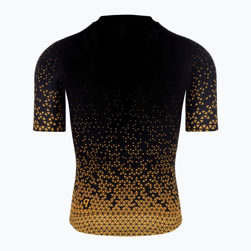 Maglia ciclismo uomo Quest Golden 6