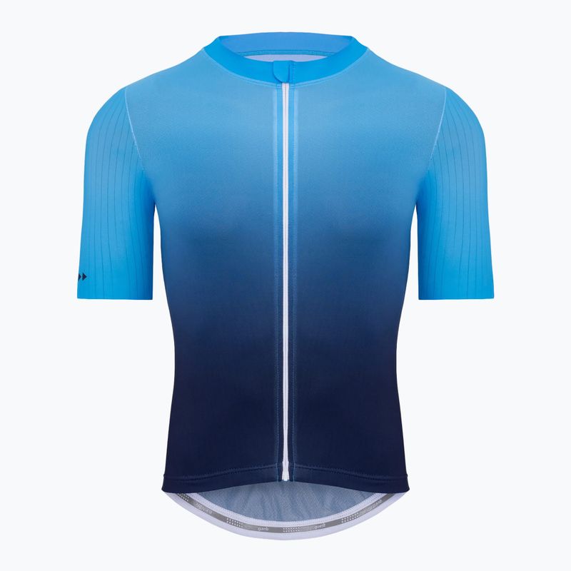 Maglia da ciclismo Quest Black Sky da uomo 4