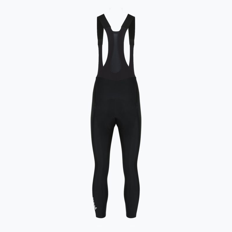 Pantaloncini da ciclismo donna Quest Puro black 2