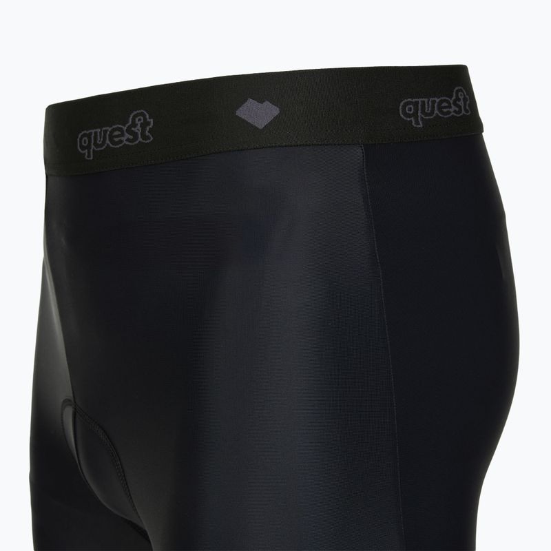 Pantaloncini da ciclismo uomo Quest interni 4