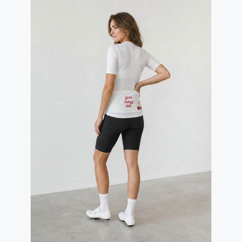 Maglia da ciclismo da donna Quest Cherries W 7
