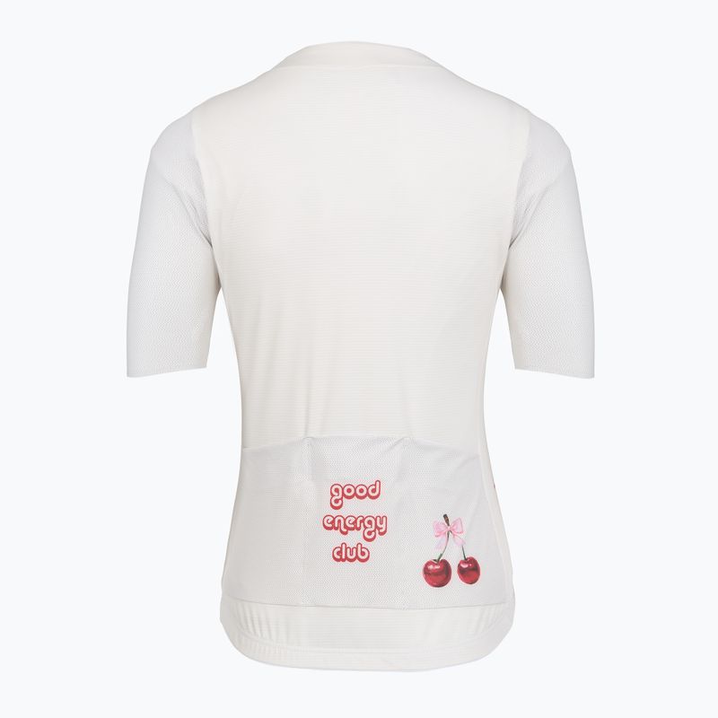 Maglia da ciclismo da donna Quest Cherries W 2