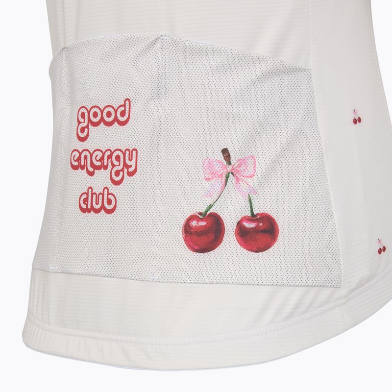 Maglia da ciclismo da donna Quest Cherries W 5